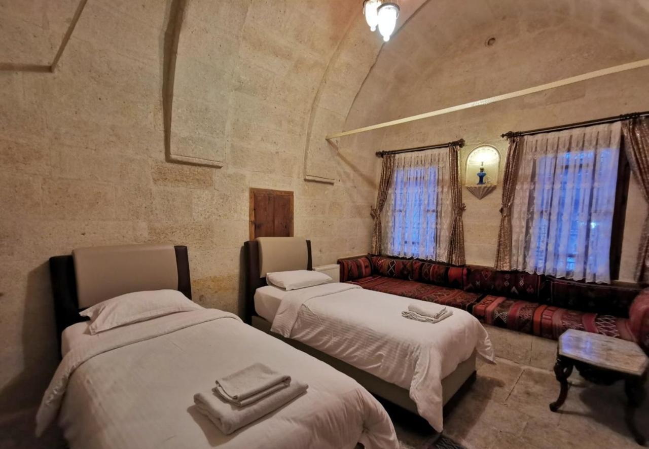 Cave Konak Cappadocia- Special Category Ürgüp Kültér fotó