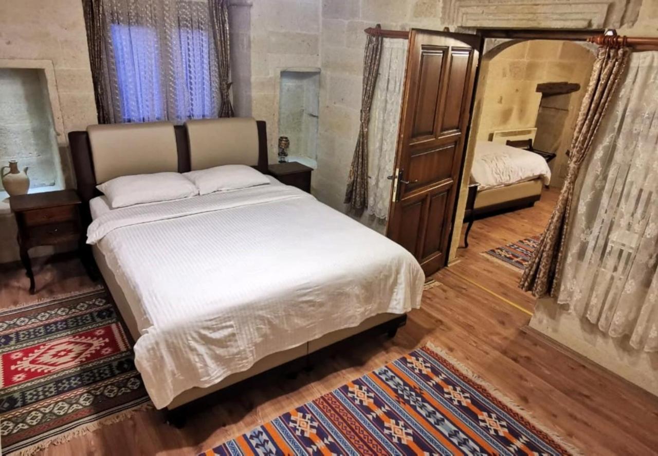 Cave Konak Cappadocia- Special Category Ürgüp Kültér fotó