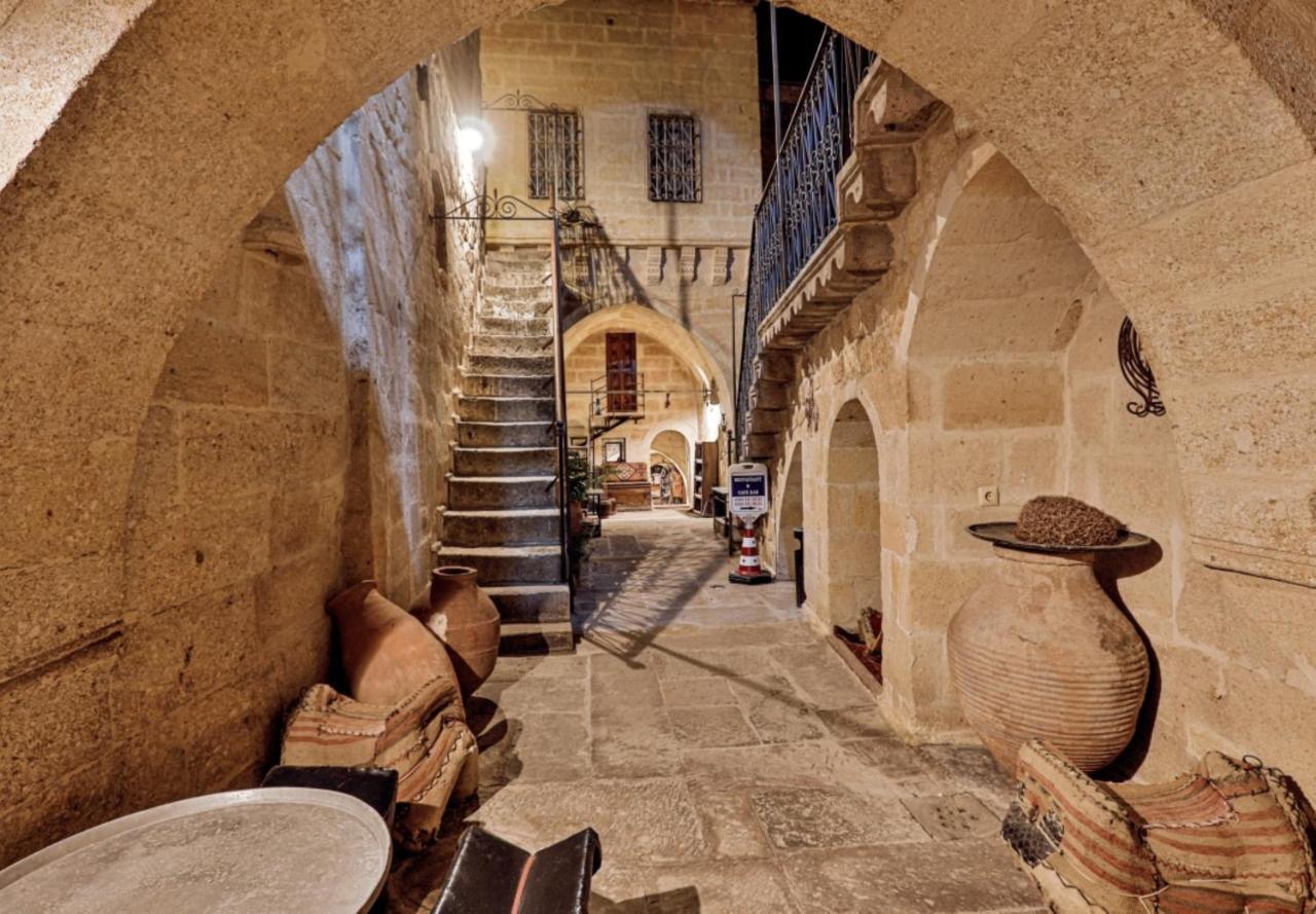 Cave Konak Cappadocia- Special Category Ürgüp Kültér fotó