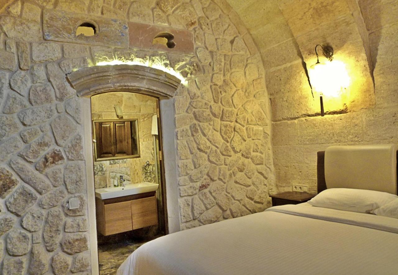 Cave Konak Cappadocia- Special Category Ürgüp Kültér fotó