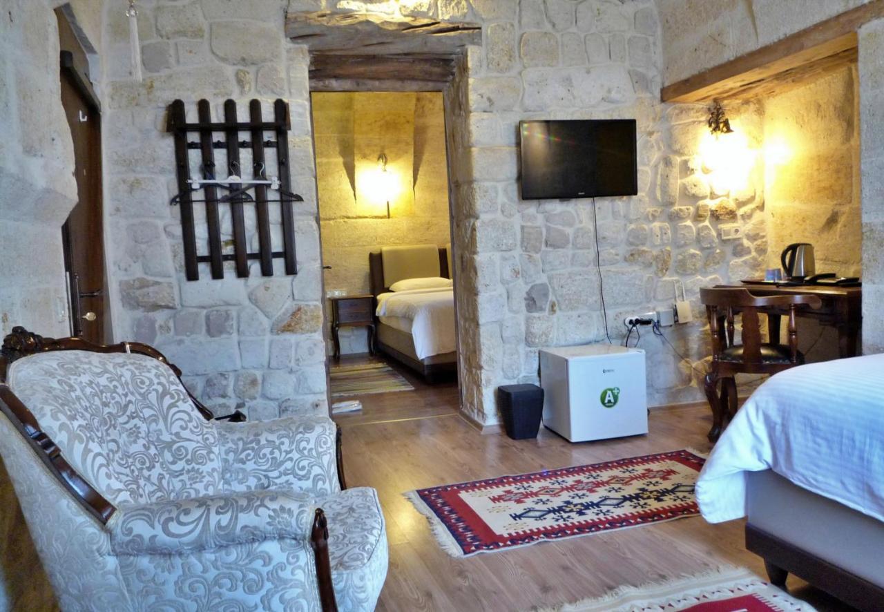 Cave Konak Cappadocia- Special Category Ürgüp Kültér fotó