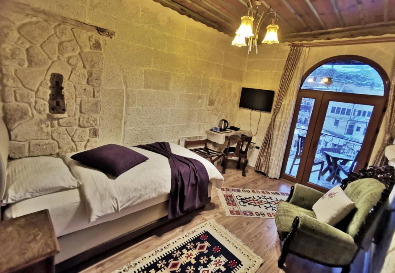 Cave Konak Cappadocia- Special Category Ürgüp Kültér fotó