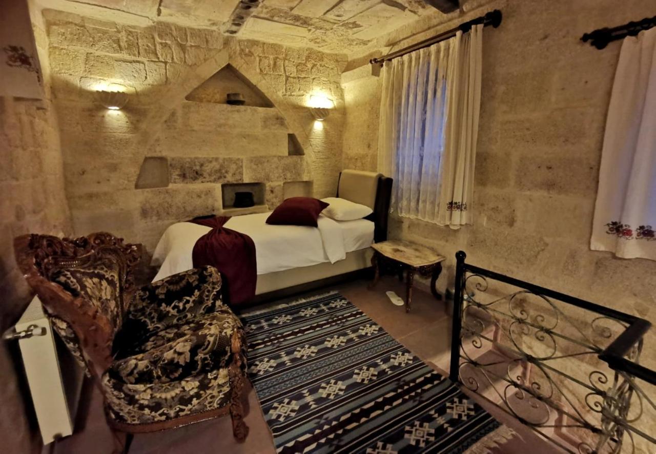Cave Konak Cappadocia- Special Category Ürgüp Kültér fotó