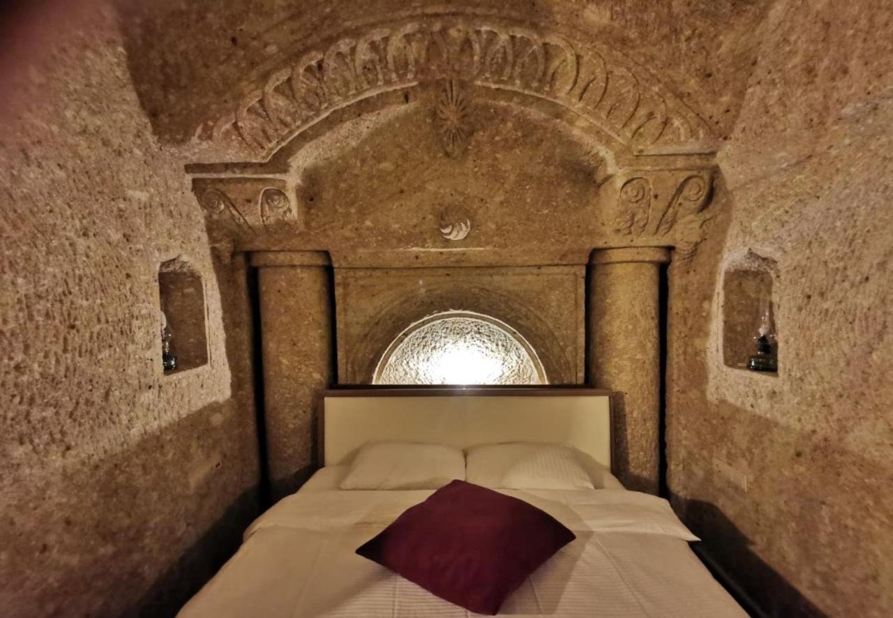 Cave Konak Cappadocia- Special Category Hotel Ürgüp Kültér fotó