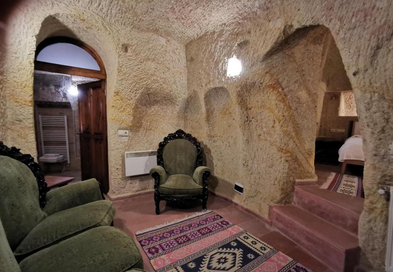 Cave Konak Cappadocia- Special Category Ürgüp Kültér fotó