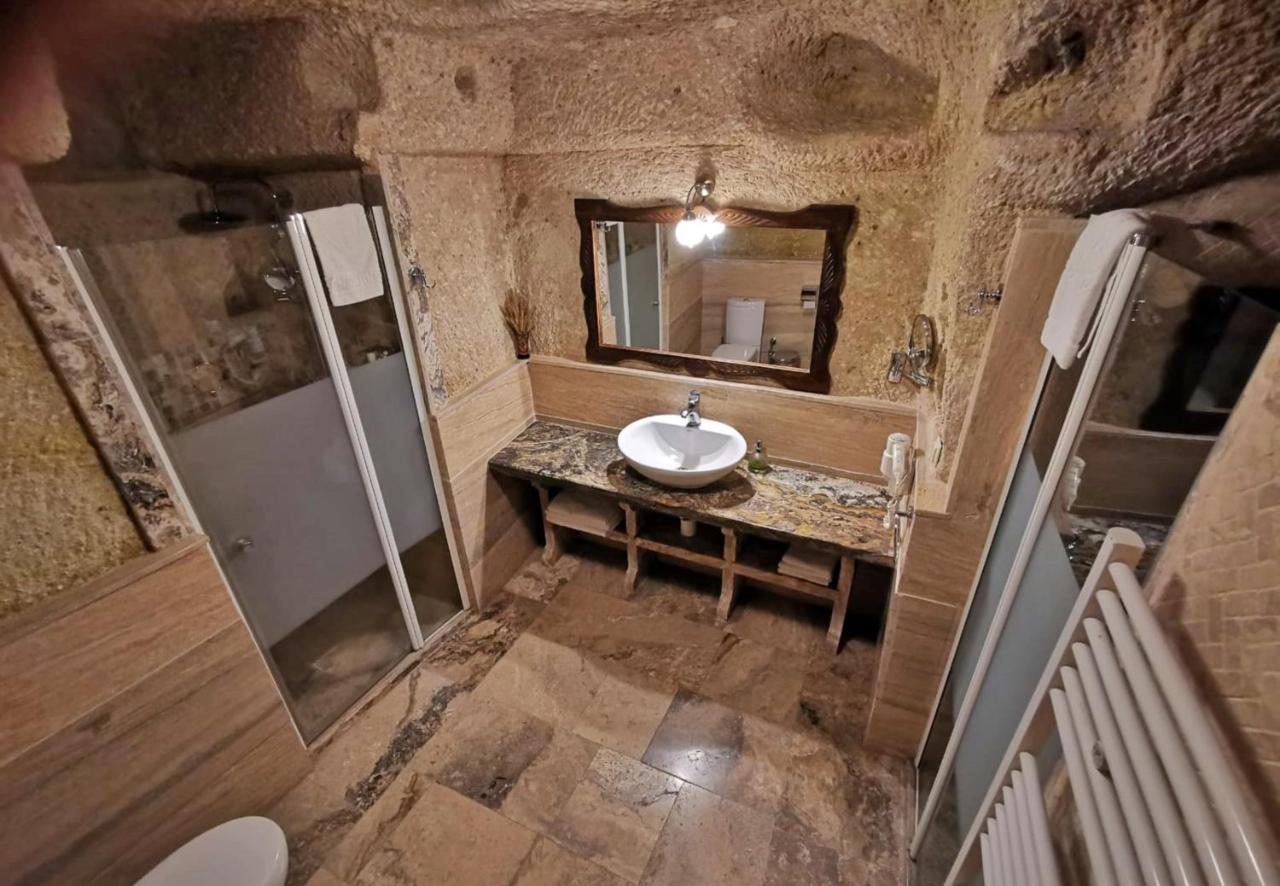 Cave Konak Cappadocia- Special Category Ürgüp Kültér fotó