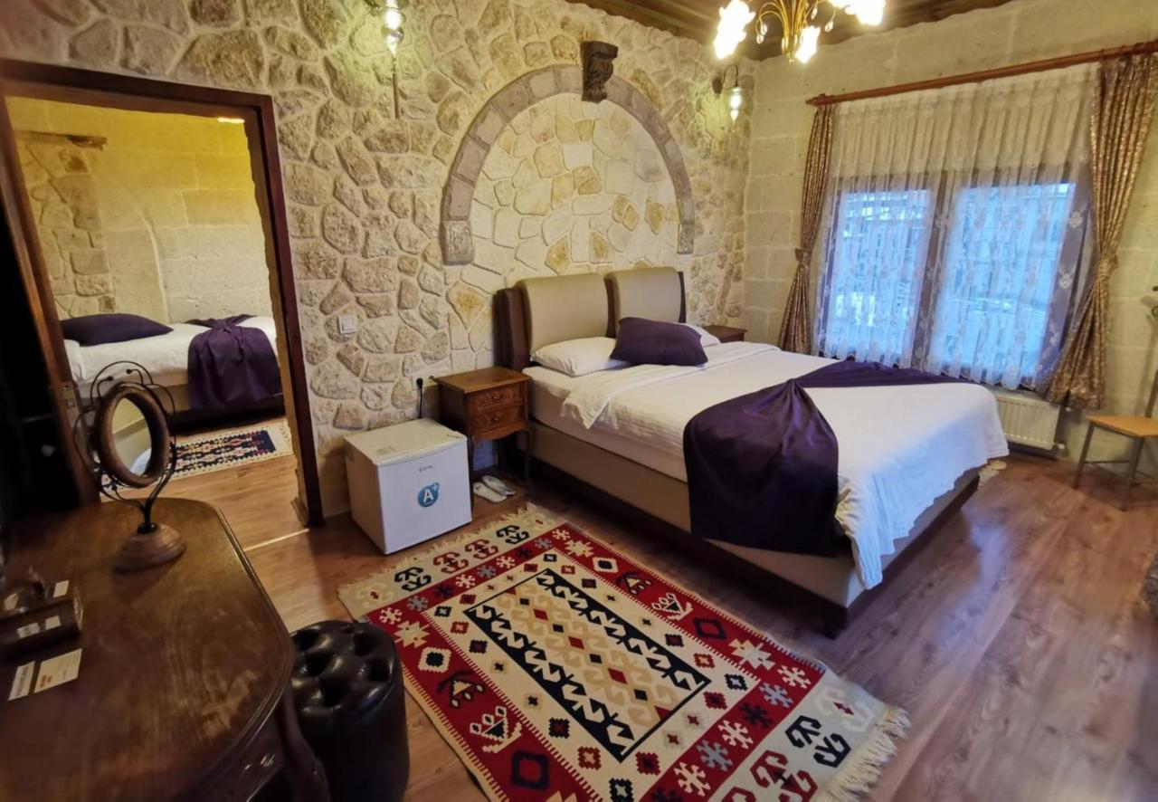 Cave Konak Cappadocia- Special Category Ürgüp Kültér fotó