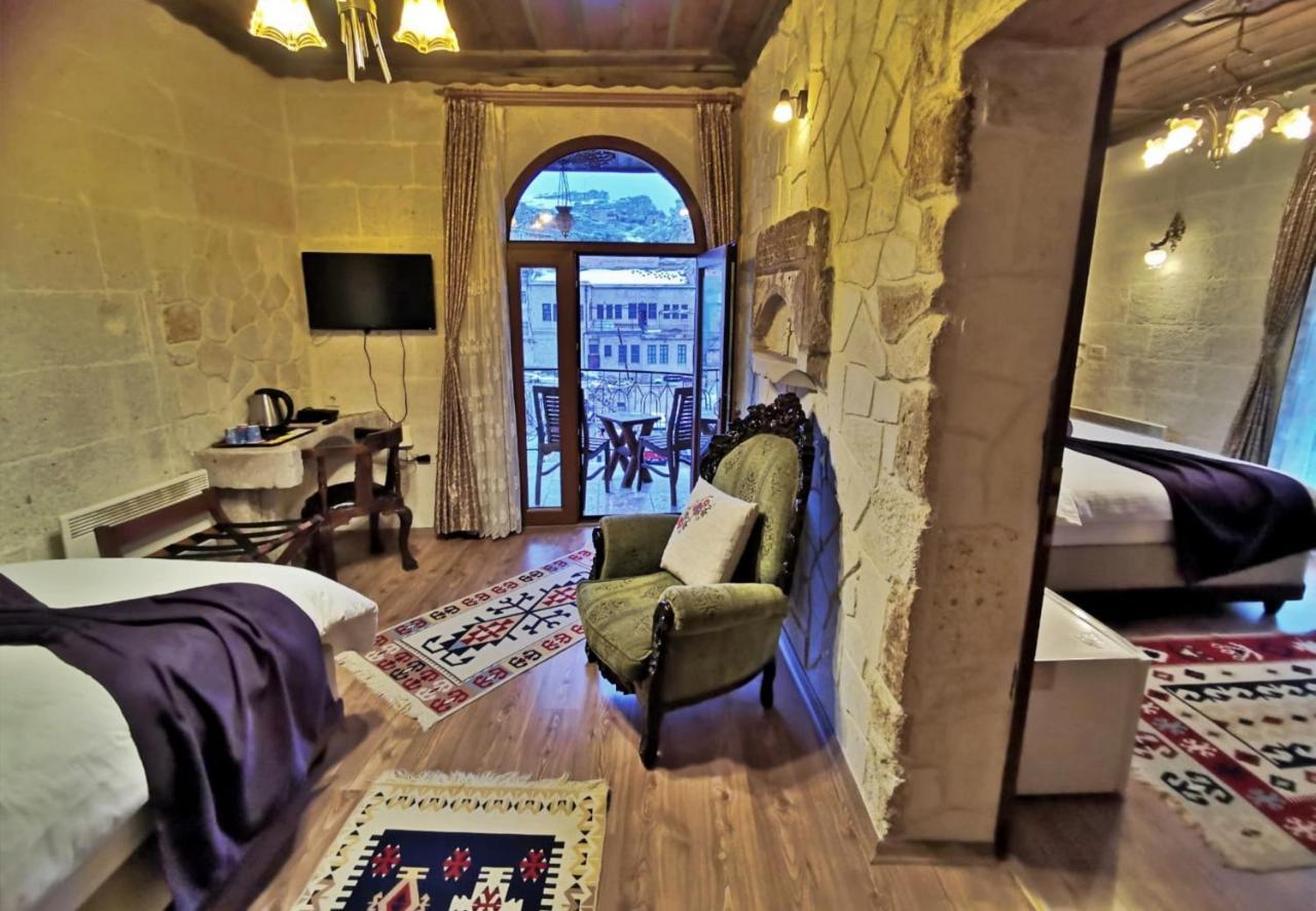 Cave Konak Cappadocia- Special Category Ürgüp Kültér fotó