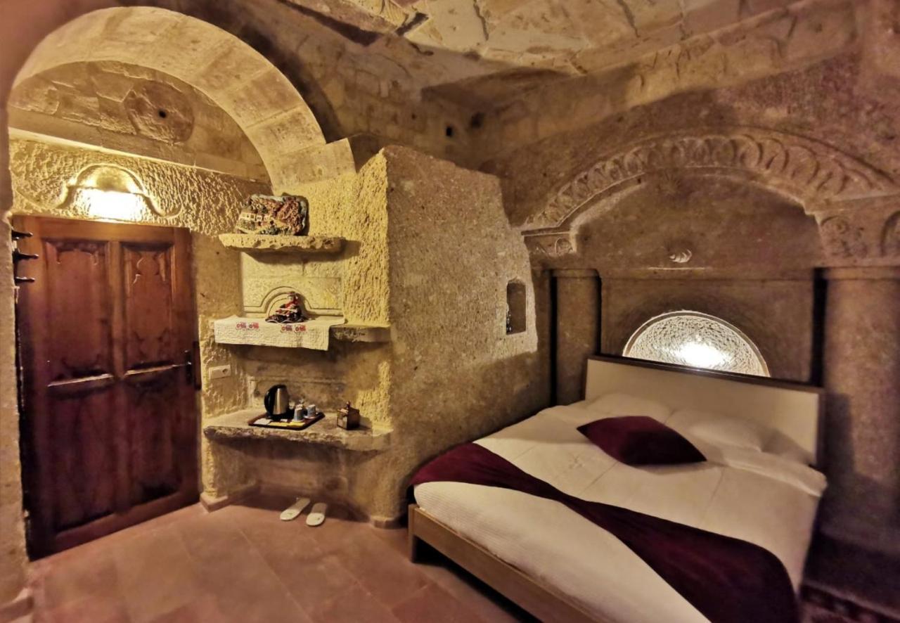 Cave Konak Cappadocia- Special Category Ürgüp Kültér fotó