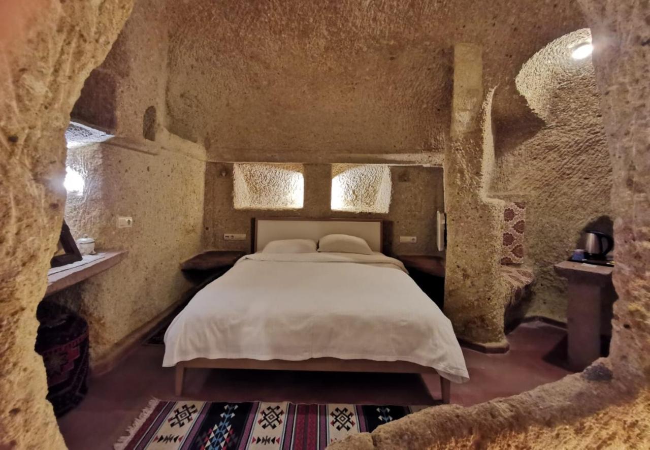 Cave Konak Cappadocia- Special Category Ürgüp Kültér fotó