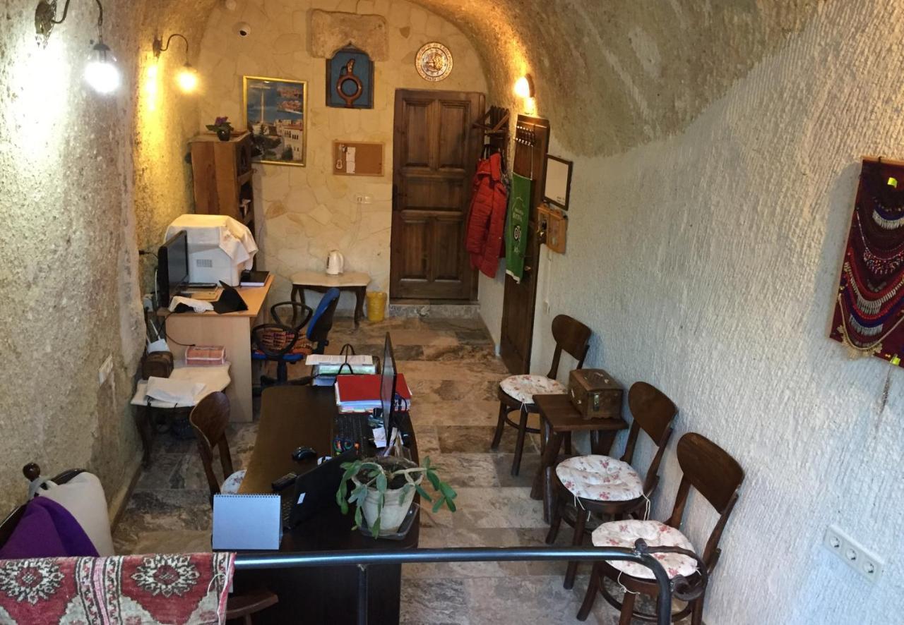 Cave Konak Cappadocia- Special Category Ürgüp Kültér fotó