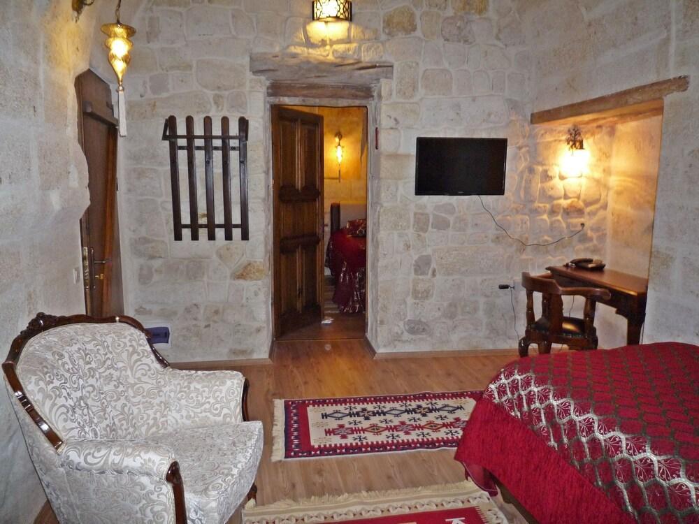 Cave Konak Cappadocia- Special Category Ürgüp Kültér fotó