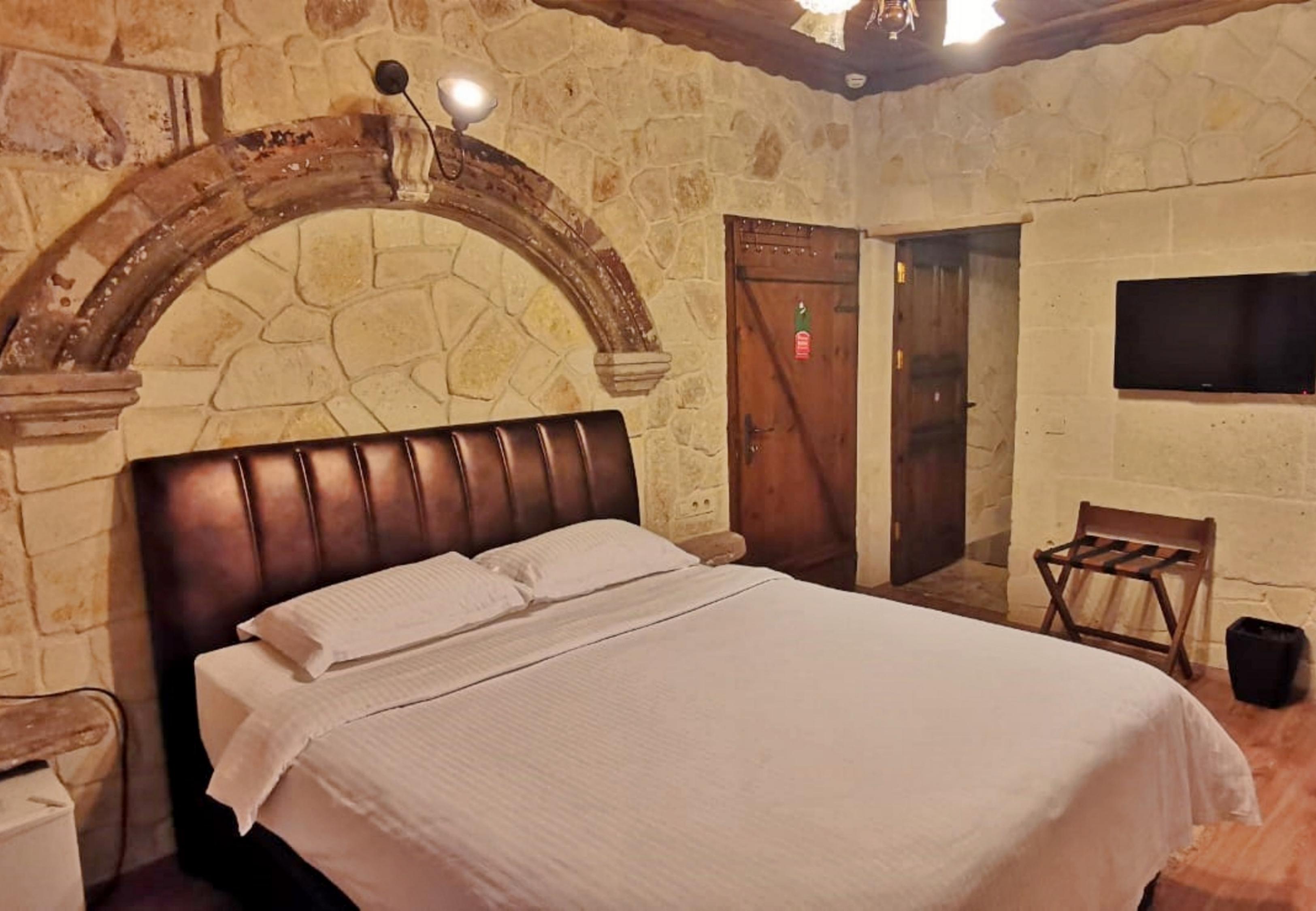 Cave Konak Cappadocia- Special Category Ürgüp Kültér fotó