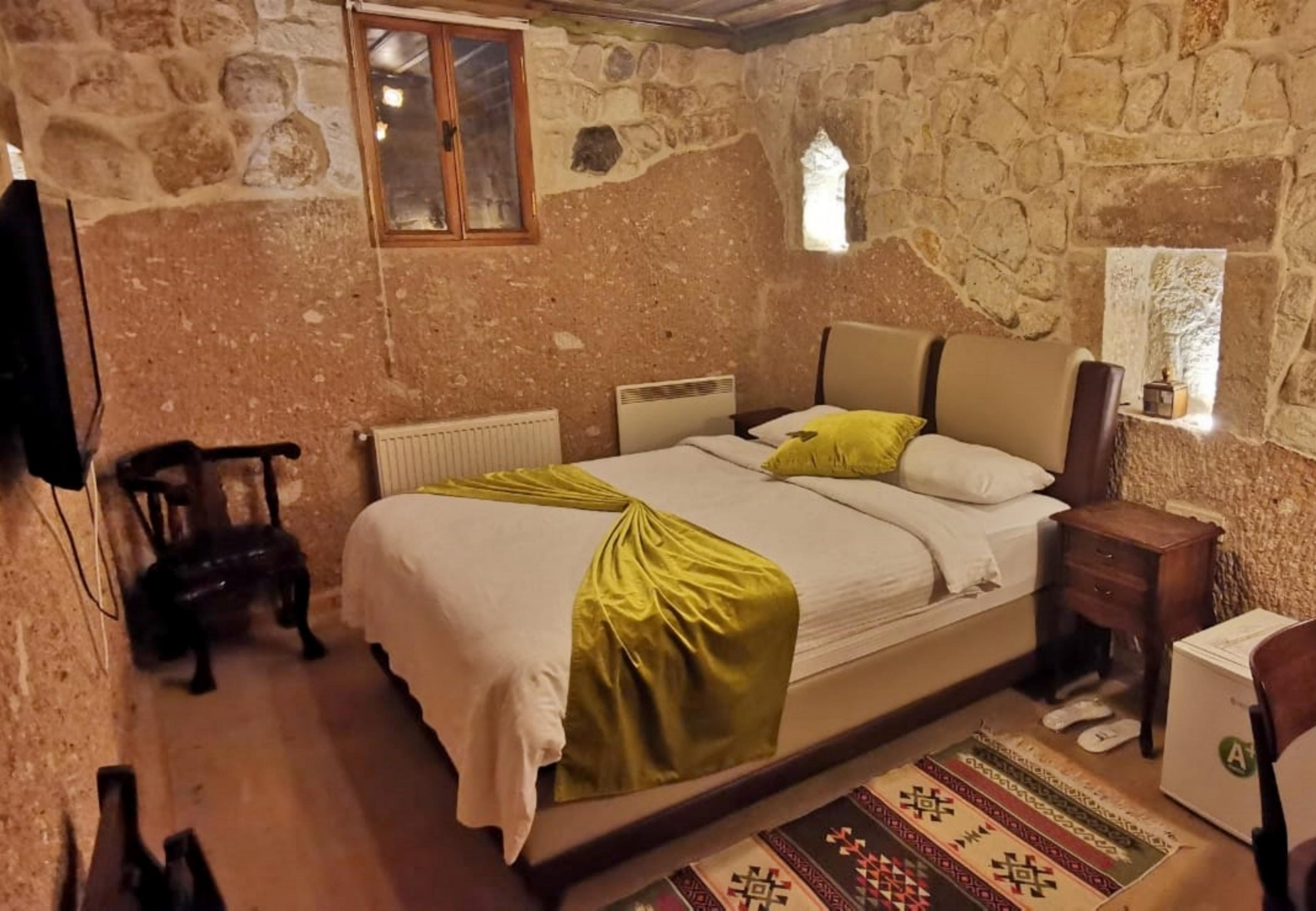 Cave Konak Cappadocia- Special Category Hotel Ürgüp Kültér fotó
