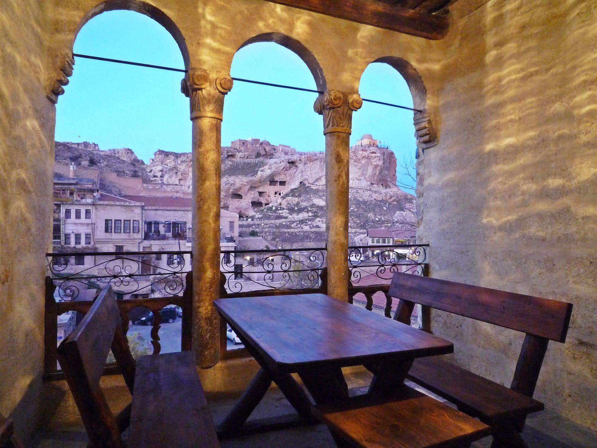Cave Konak Cappadocia- Special Category Ürgüp Kültér fotó